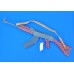 Samopal vz.58 pažba "Pádlo" znehodnocený